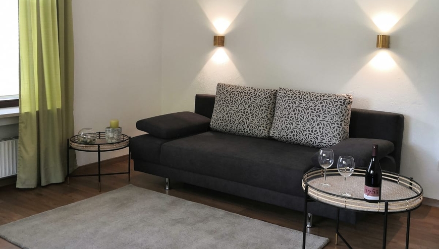 Ferienwohnung Wetterstein