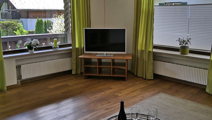 Ferienwohnung Wetterstein