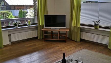 Ferienwohnung Wetterstein