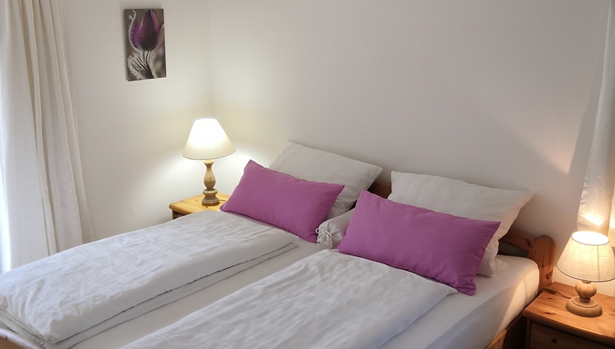 Ferienwohnung Wetterstein