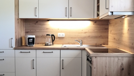 Ferienwohnung Wetterstein