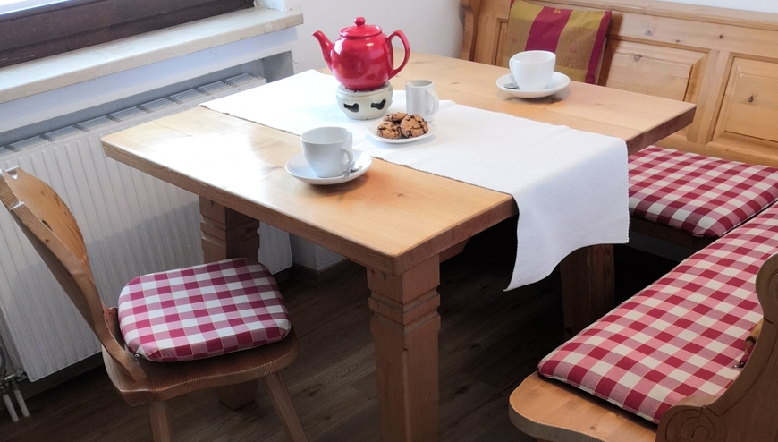 Ferienwohnung Wetterstein